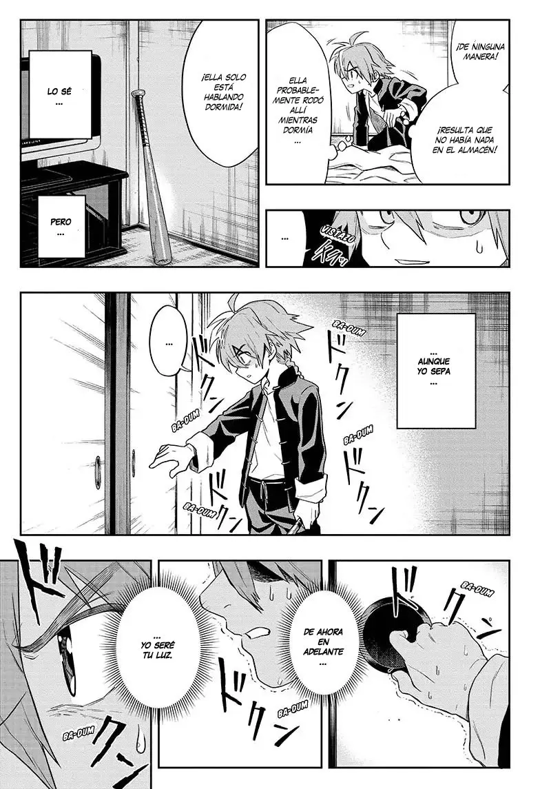 The Last Saiyuki (2019) - Capítulo 1 - Página 39 - LectorTMOo