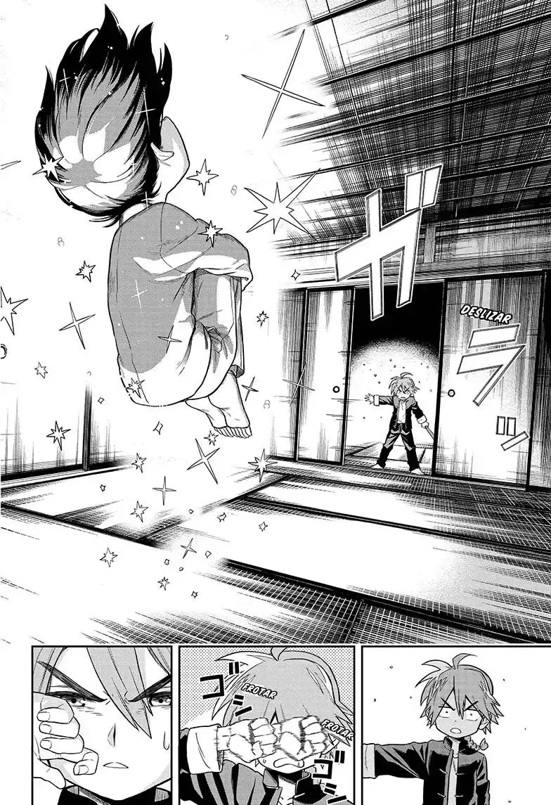 The Last Saiyuki (2019) - Capítulo 1 - Página 40 - LectorTMOo