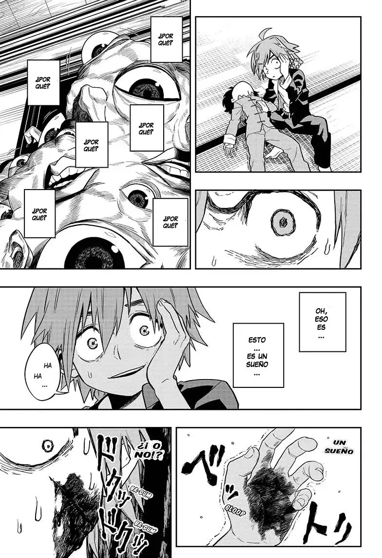 The Last Saiyuki (2019) - Capítulo 1 - Página 43 - LectorTMOo