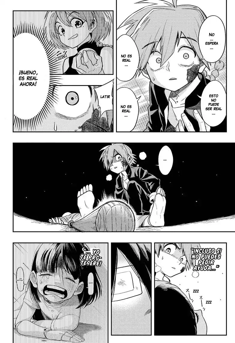 The Last Saiyuki (2019) - Capítulo 1 - Página 44 - LectorTMOo