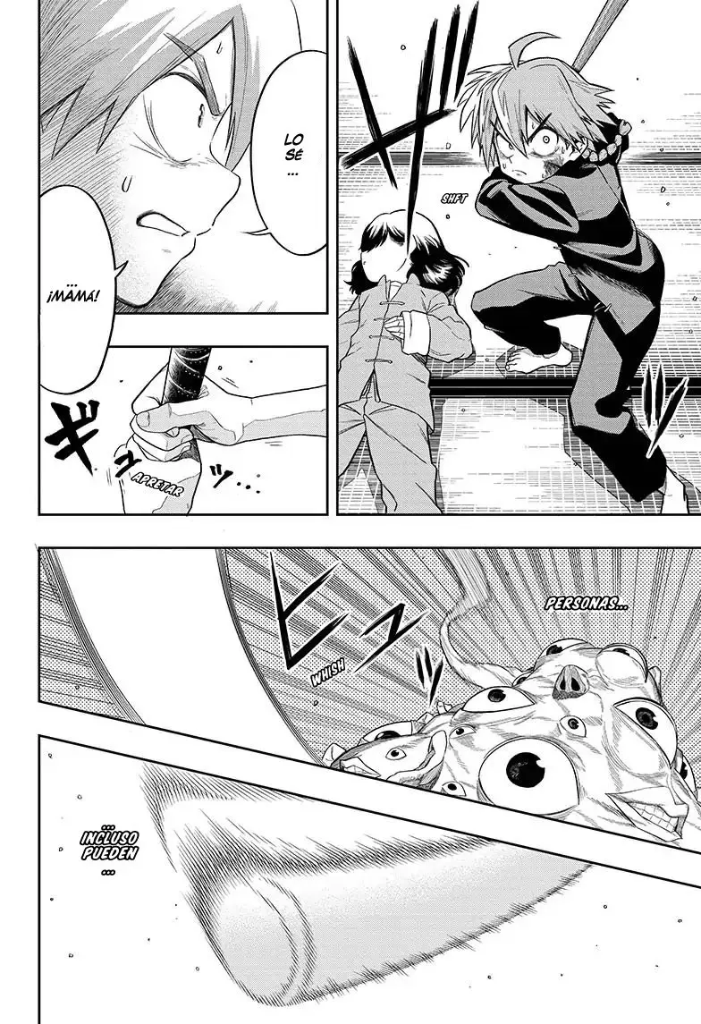 The Last Saiyuki (2019) - Capítulo 1 - Página 46 - LectorTMOo