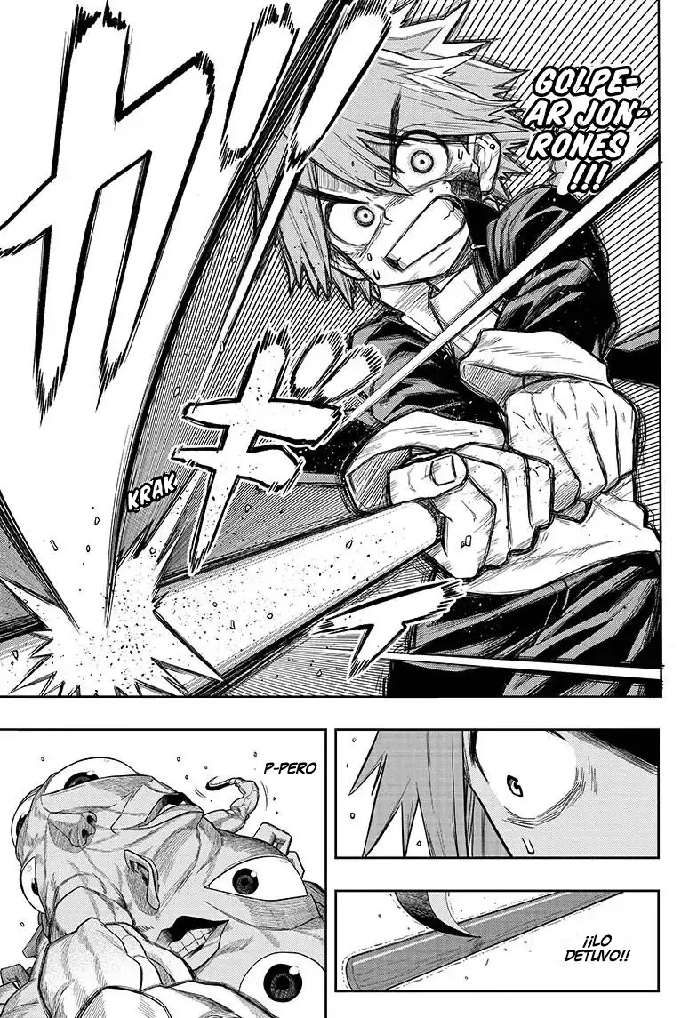 The Last Saiyuki (2019) - Capítulo 1 - Página 47 - LectorTMOo