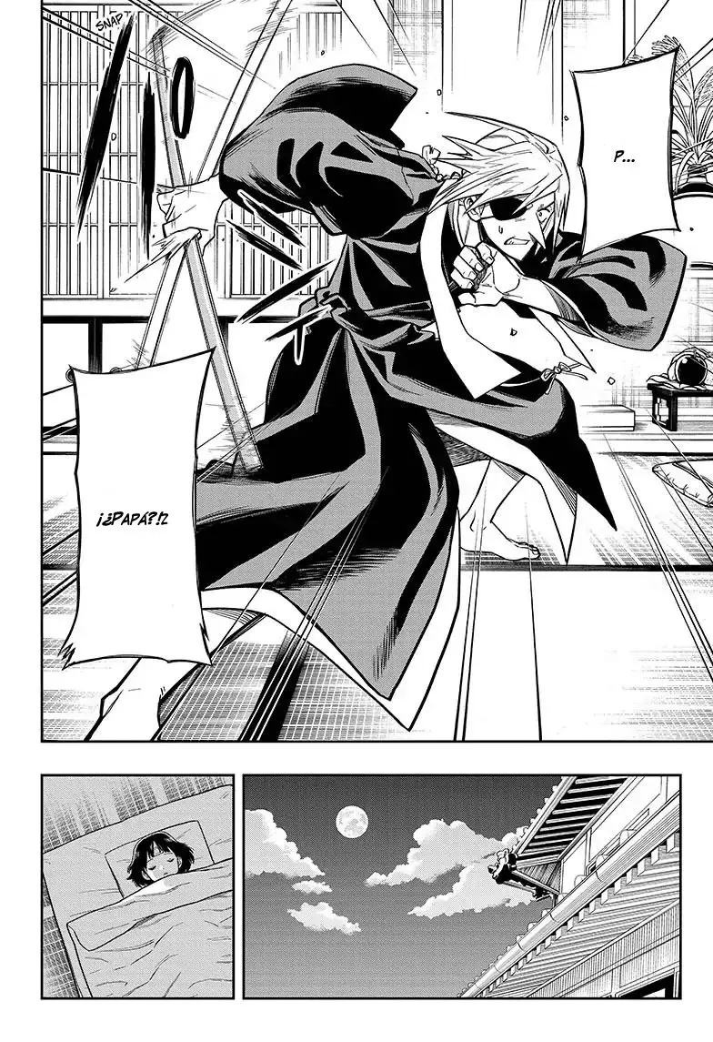 The Last Saiyuki (2019) - Capítulo 1 - Página 49 - LectorTMOo