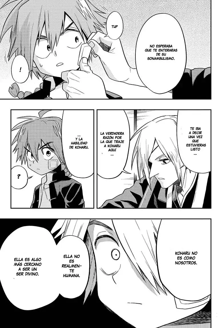 The Last Saiyuki (2019) - Capítulo 1 - Página 50 - LectorTMOo