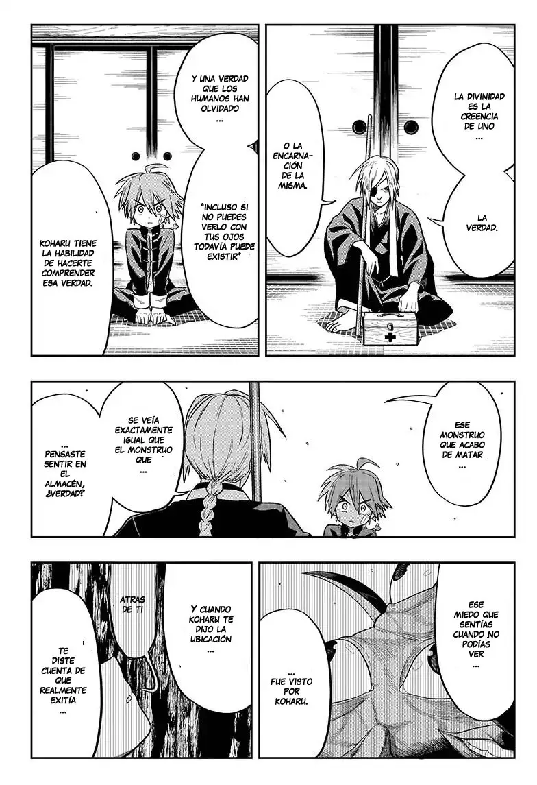 The Last Saiyuki (2019) - Capítulo 1 - Página 51 - LectorTMOo