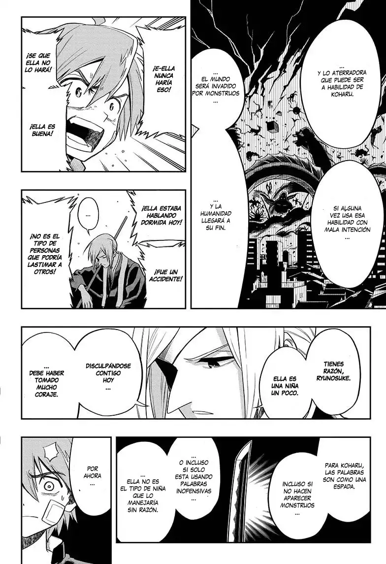 The Last Saiyuki (2019) - Capítulo 1 - Página 53 - LectorTMOo
