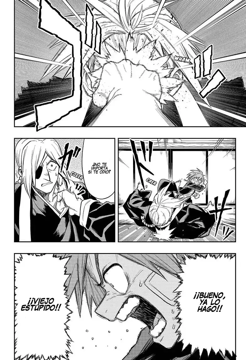 The Last Saiyuki (2019) - Capítulo 2 - Página 4 - LectorTMOo