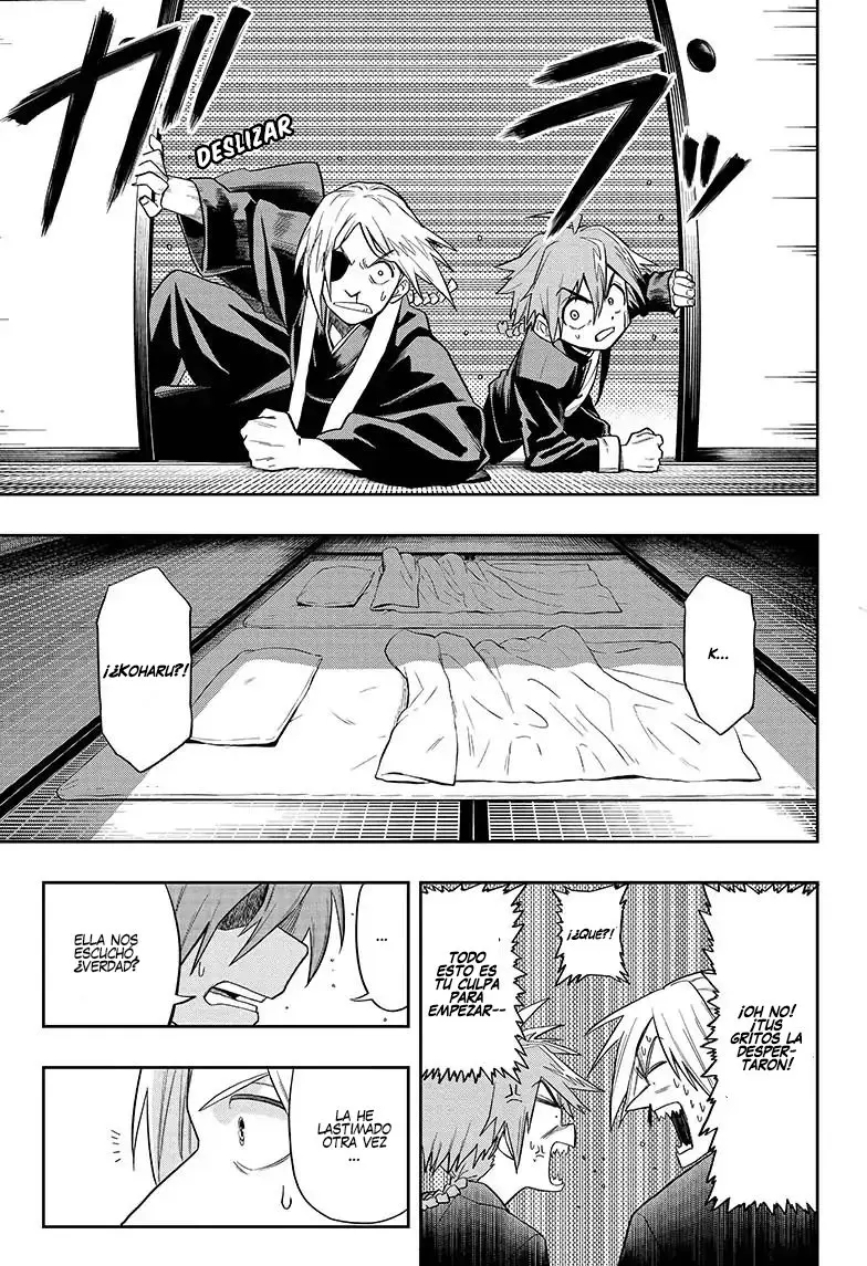 The Last Saiyuki (2019) - Capítulo 2 - Página 7 - LectorTMOo