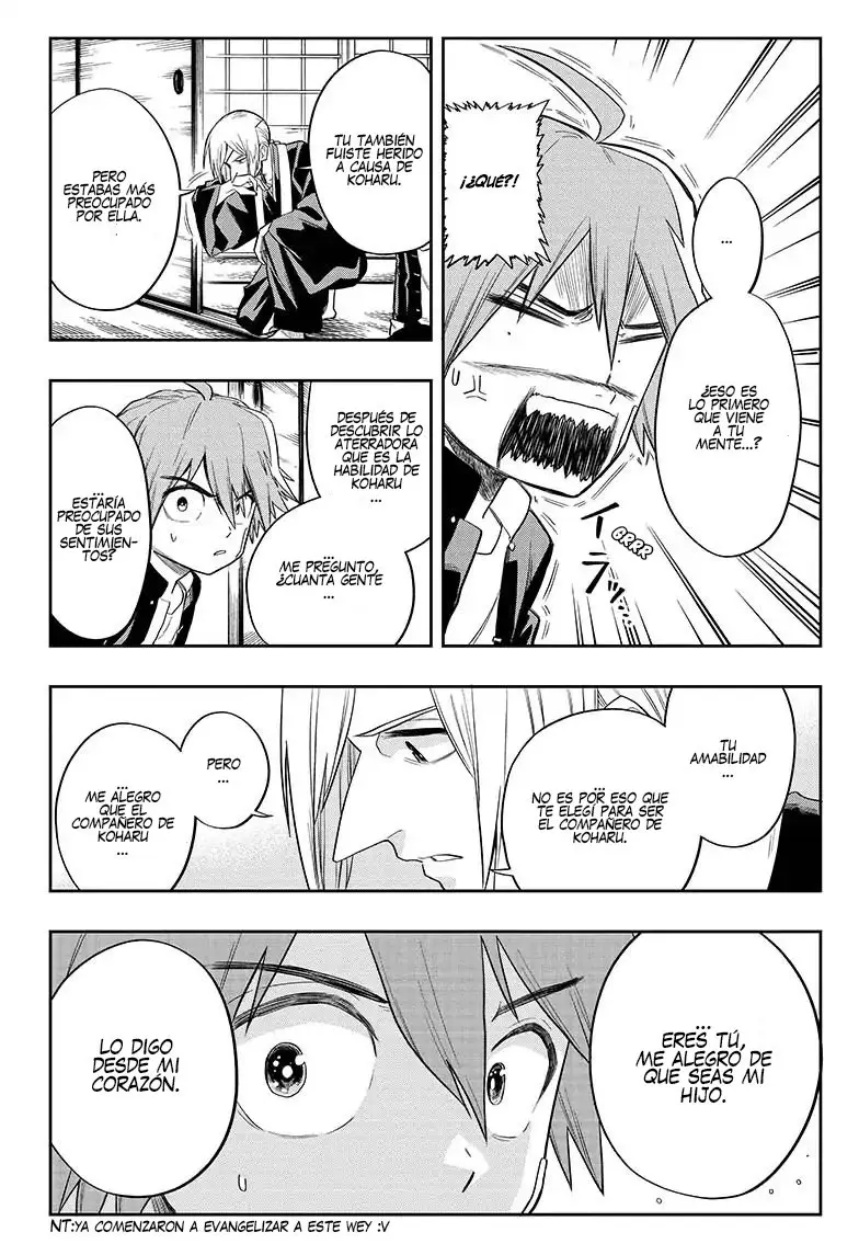 The Last Saiyuki (2019) - Capítulo 2 - Página 8 - LectorTMOo