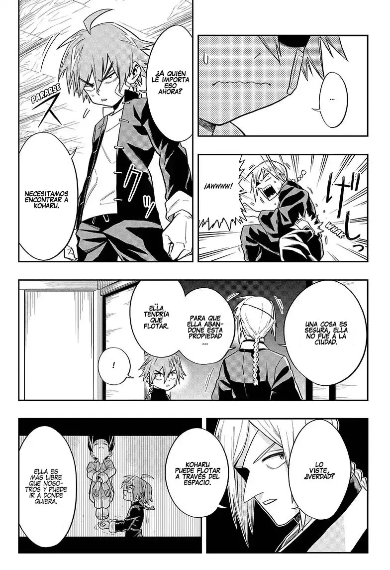 The Last Saiyuki (2019) - Capítulo 2 - Página 9 - LectorTMOo