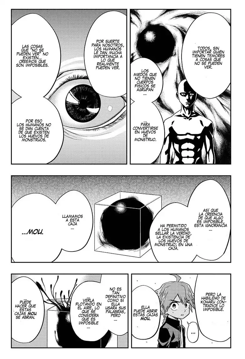 The Last Saiyuki (2019) - Capítulo 2 - Página 11 - LectorTMOo