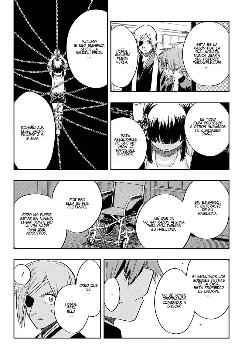 The Last Saiyuki (2019) - Capítulo 2 - Página 12 - LectorTMOo