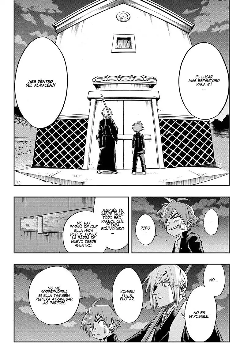 The Last Saiyuki (2019) - Capítulo 2 - Página 14 - LectorTMOo