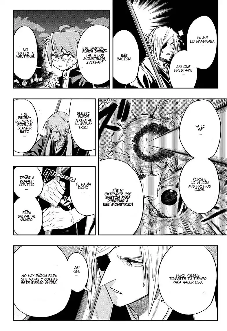 The Last Saiyuki (2019) - Capítulo 2 - Página 16 - LectorTMOo
