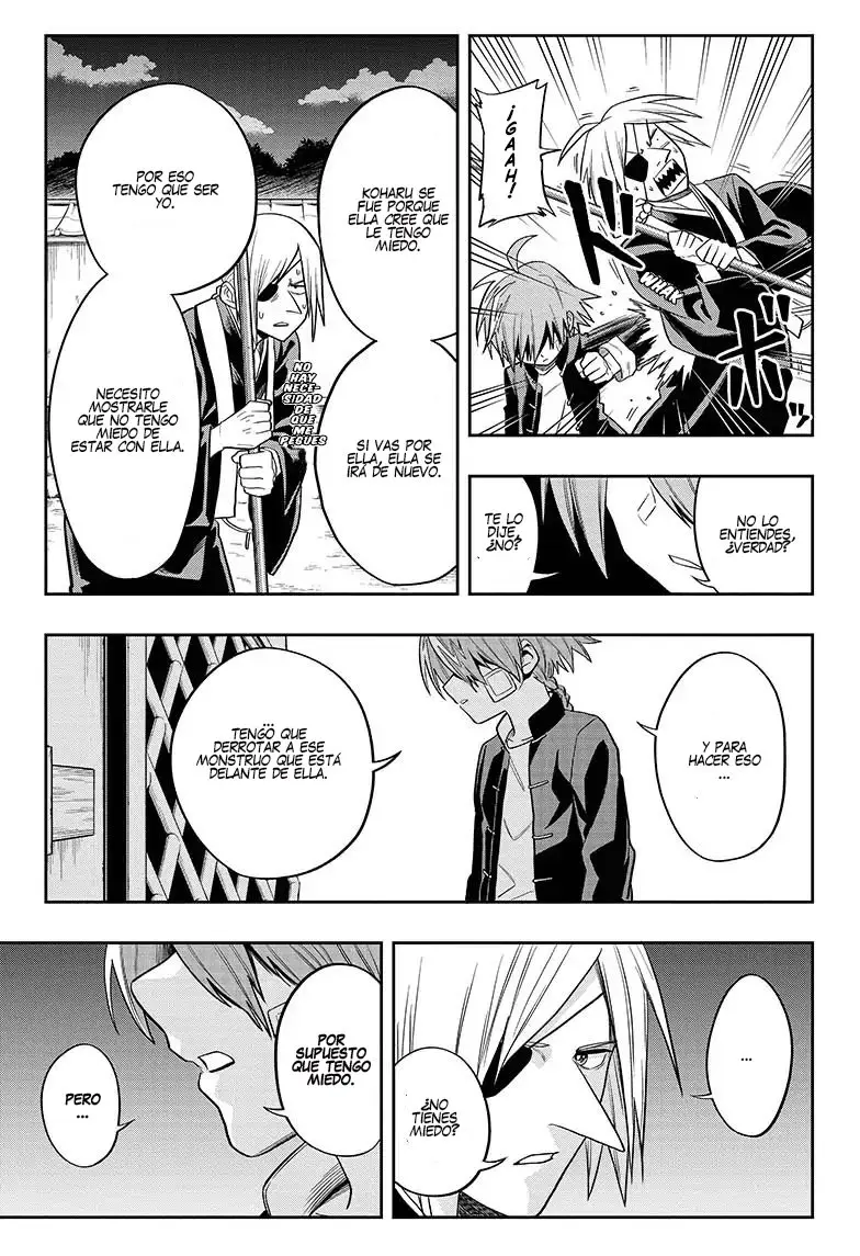 The Last Saiyuki (2019) - Capítulo 2 - Página 17 - LectorTMOo