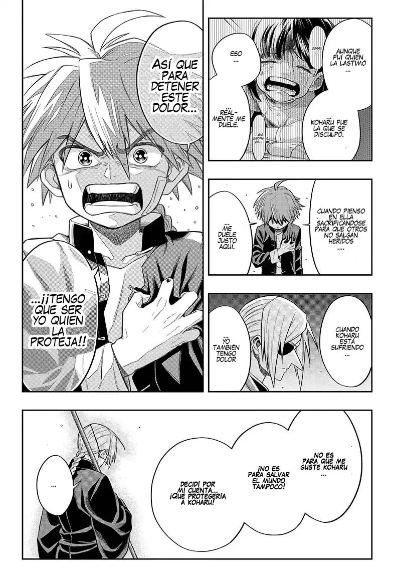 The Last Saiyuki (2019) - Capítulo 2 - Página 18 - LectorTMOo