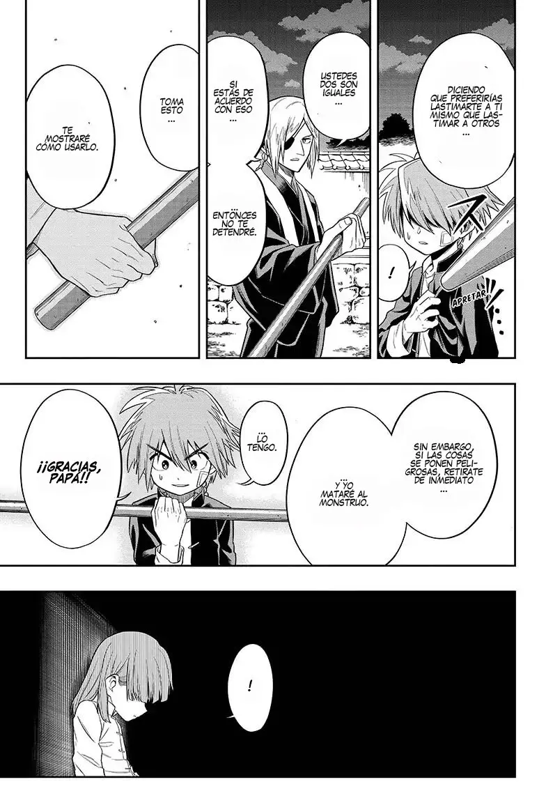 The Last Saiyuki (2019) - Capítulo 2 - Página 19 - LectorTMOo