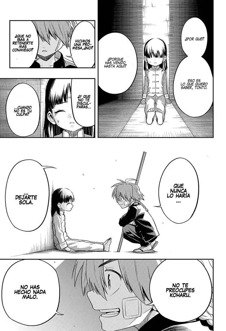 The Last Saiyuki (2019) - Capítulo 2 - Página 21 - LectorTMOo
