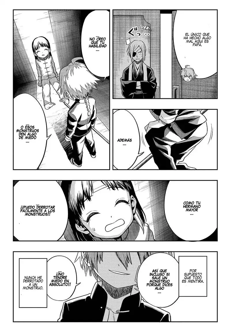 The Last Saiyuki (2019) - Capítulo 2 - Página 22 - LectorTMOo