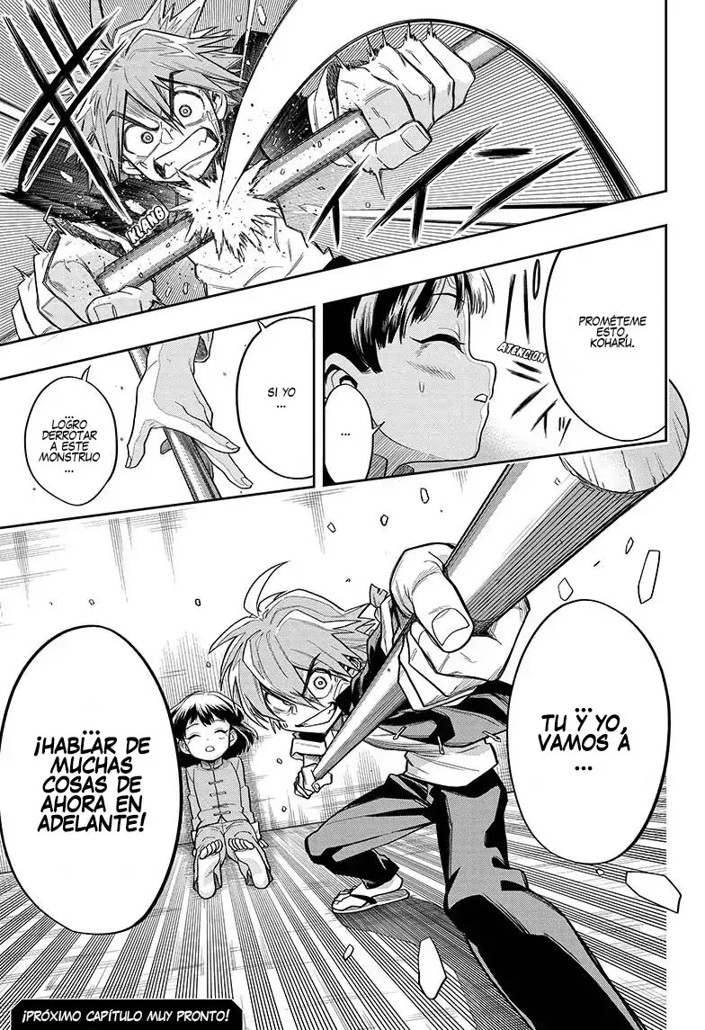 The Last Saiyuki (2019) - Capítulo 2 - Página 25 - LectorTMOo