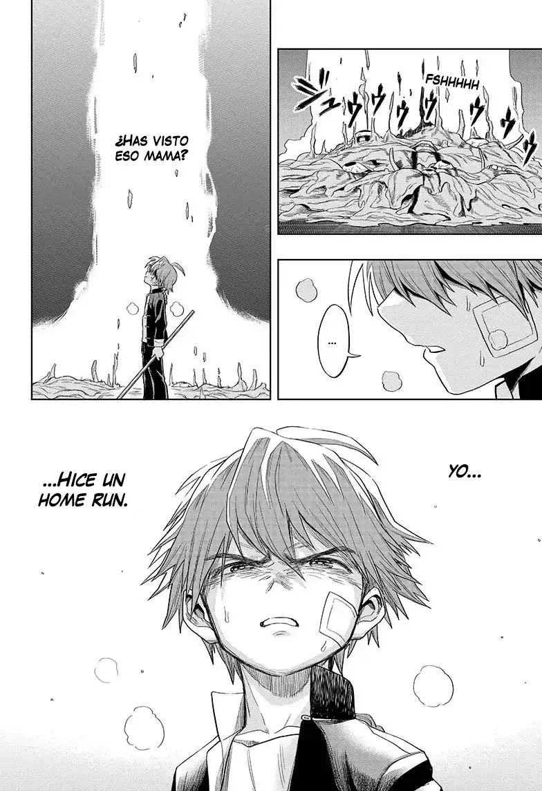 The Last Saiyuki (2019) - Capítulo 3 - Página 8 - LectorTMOo