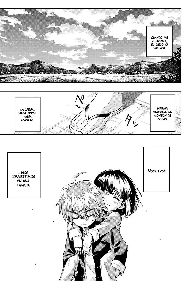 The Last Saiyuki (2019) - Capítulo 3 - Página 11 - LectorTMOo