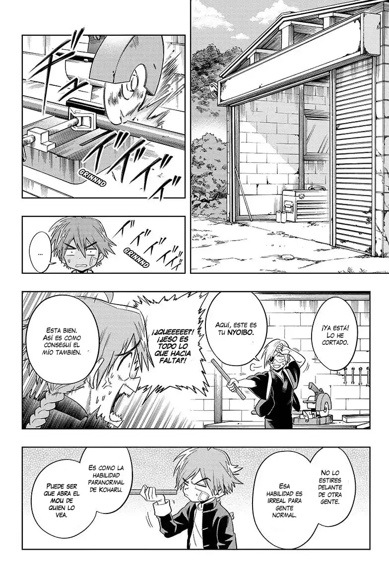 The Last Saiyuki (2019) - Capítulo 3 - Página 12 - LectorTMOo