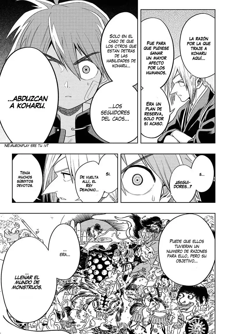 The Last Saiyuki (2019) - Capítulo 3 - Página 17 - LectorTMOo