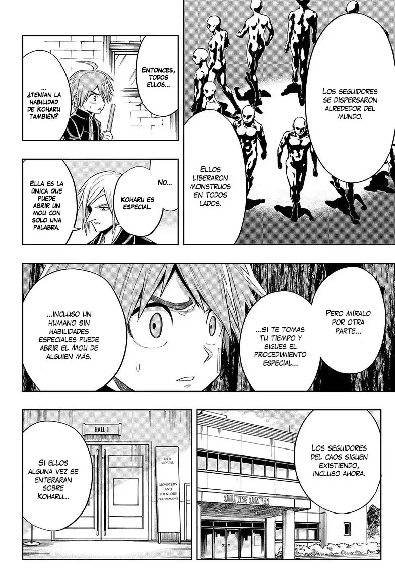 The Last Saiyuki (2019) - Capítulo 3 - Página 18 - LectorTMOo