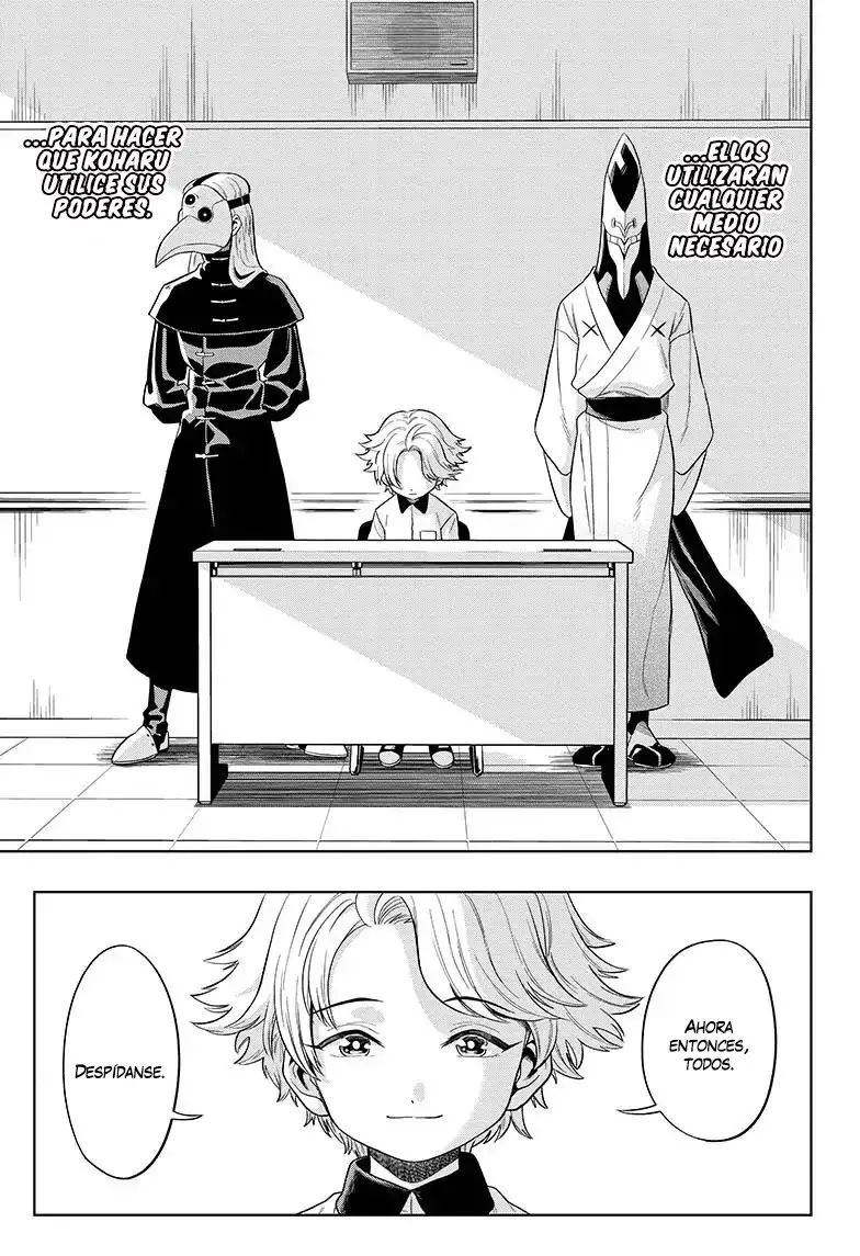 The Last Saiyuki (2019) - Capítulo 3 - Página 19 - LectorTMOo