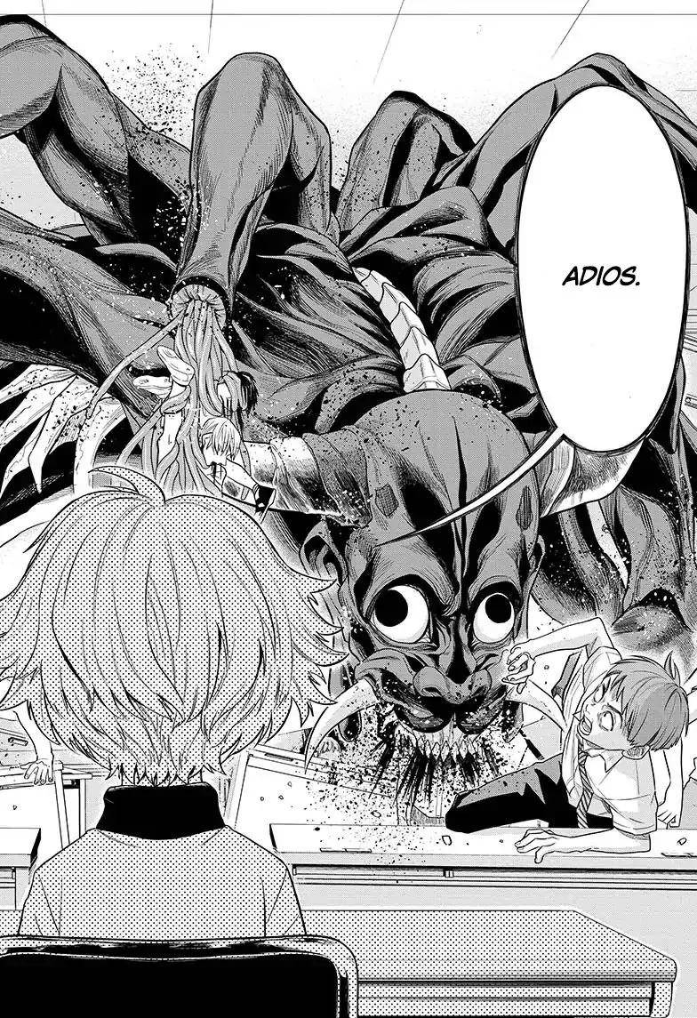 The Last Saiyuki (2019) - Capítulo 3 - Página 20 - LectorTMOo