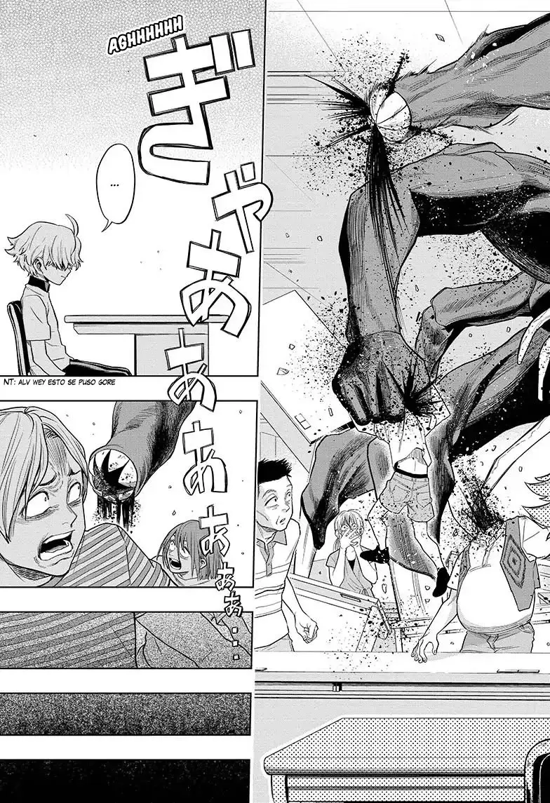 The Last Saiyuki (2019) - Capítulo 3 - Página 21 - LectorTMOo