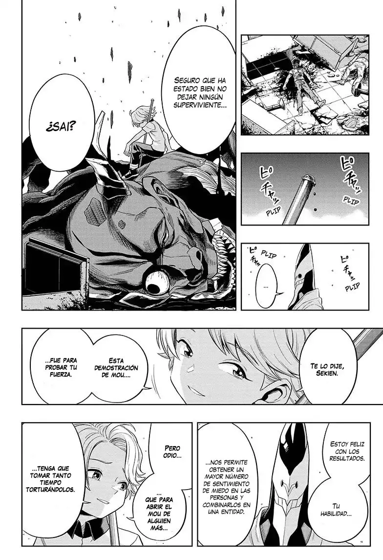 The Last Saiyuki (2019) - Capítulo 3 - Página 22 - LectorTMOo