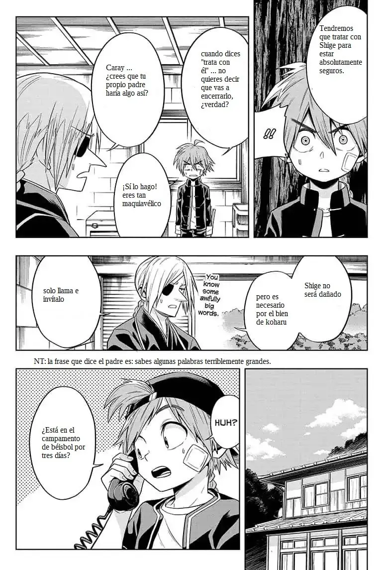 The Last Saiyuki (2019) - Capítulo 4 - Página 4 - LectorTMOo