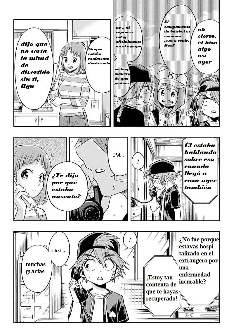 The Last Saiyuki (2019) - Capítulo 4 - Página 5 - LectorTMOo