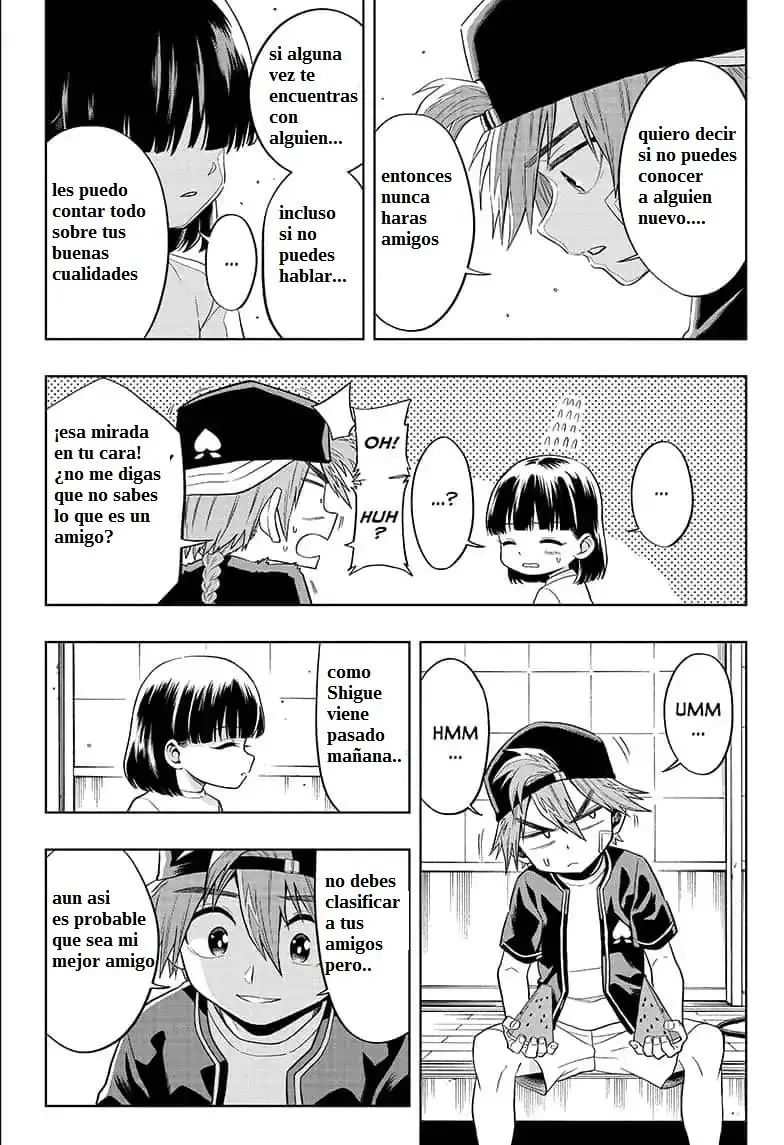 The Last Saiyuki (2019) - Capítulo 4 - Página 7 - LectorTMOo