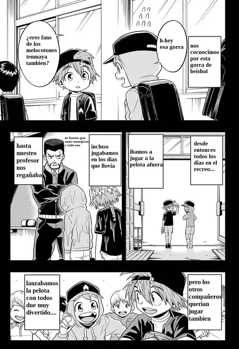 The Last Saiyuki (2019) - Capítulo 4 - Página 8 - LectorTMOo