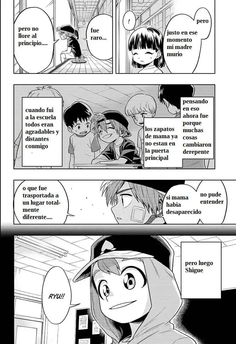 The Last Saiyuki (2019) - Capítulo 4 - Página 9 - LectorTMOo