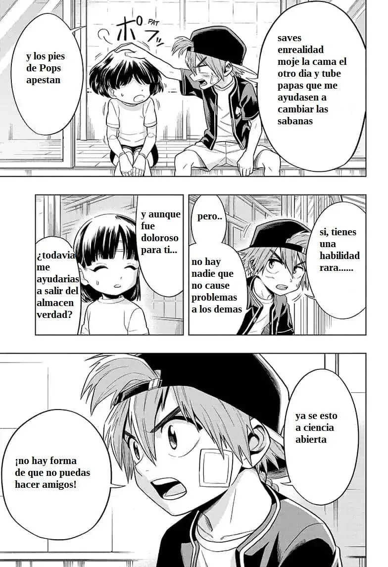 The Last Saiyuki (2019) - Capítulo 4 - Página 12 - LectorTMOo