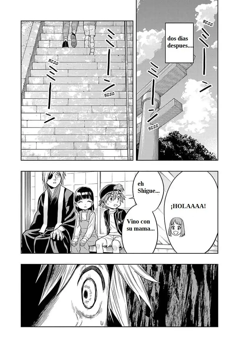 The Last Saiyuki (2019) - Capítulo 4 - Página 14 - LectorTMOo
