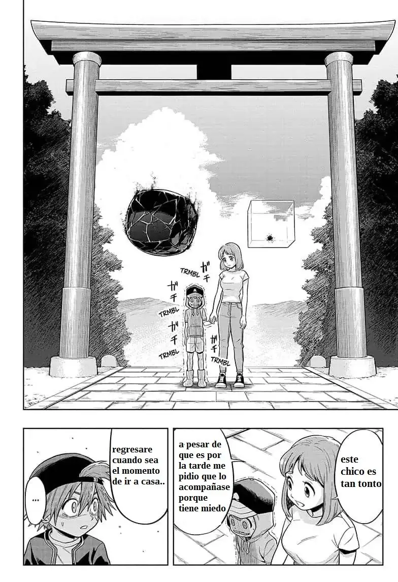 The Last Saiyuki (2019) - Capítulo 4 - Página 15 - LectorTMOo
