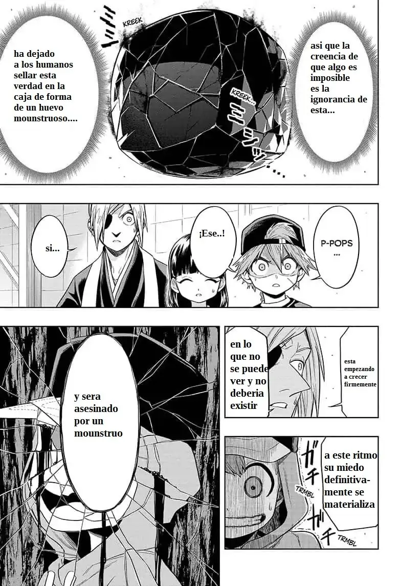 The Last Saiyuki (2019) - Capítulo 4 - Página 16 - LectorTMOo