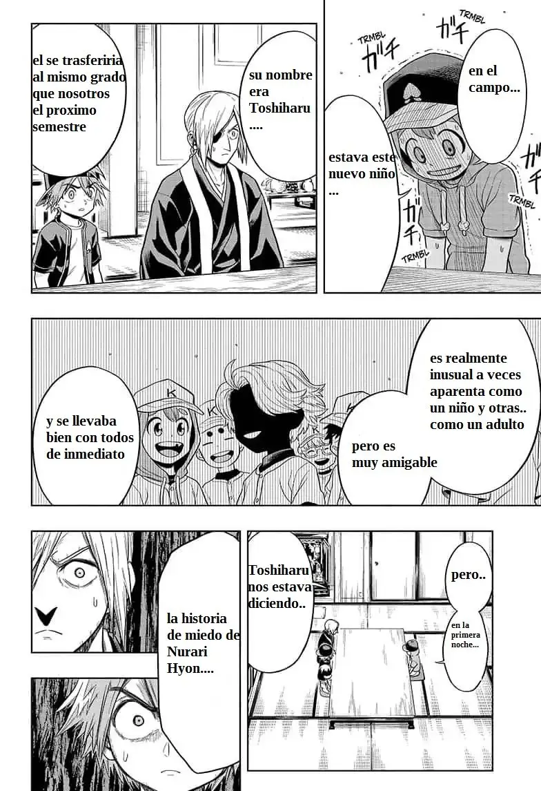 The Last Saiyuki (2019) - Capítulo 4 - Página 17 - LectorTMOo