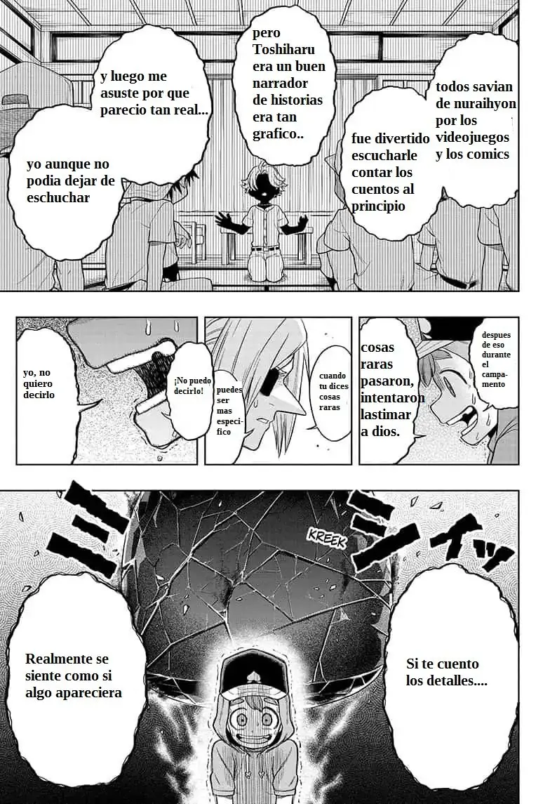 The Last Saiyuki (2019) - Capítulo 4 - Página 18 - LectorTMOo