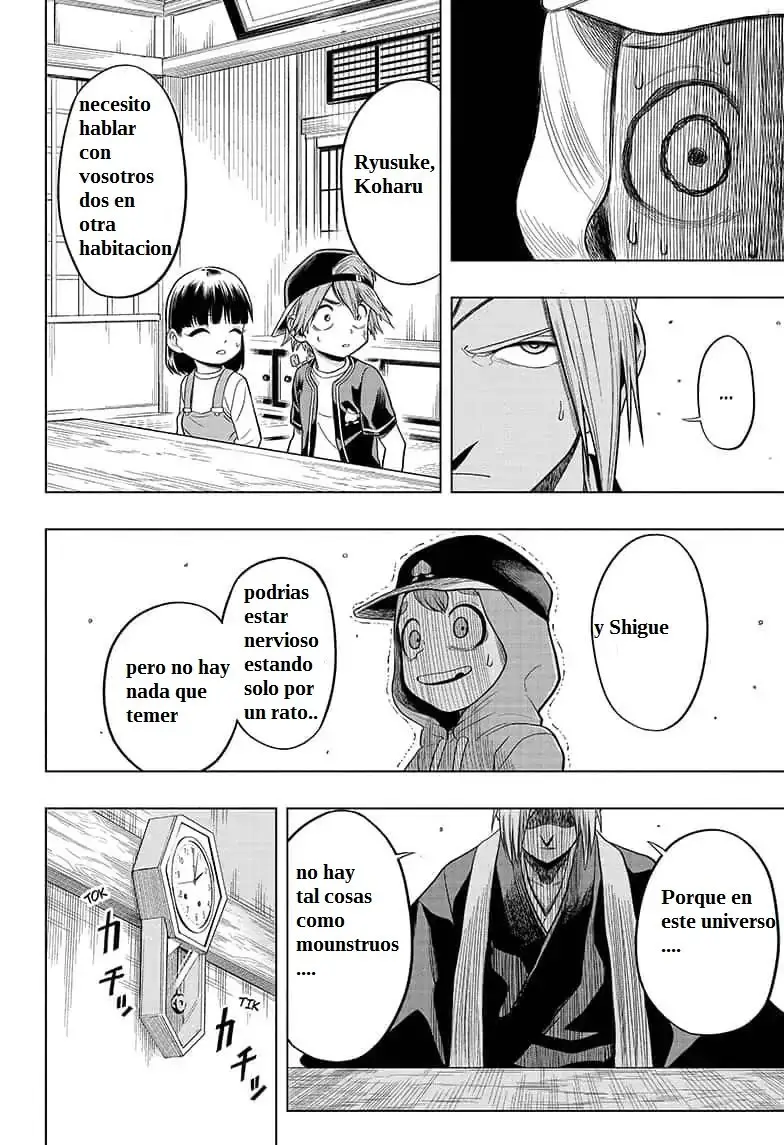 The Last Saiyuki (2019) - Capítulo 4 - Página 19 - LectorTMOo