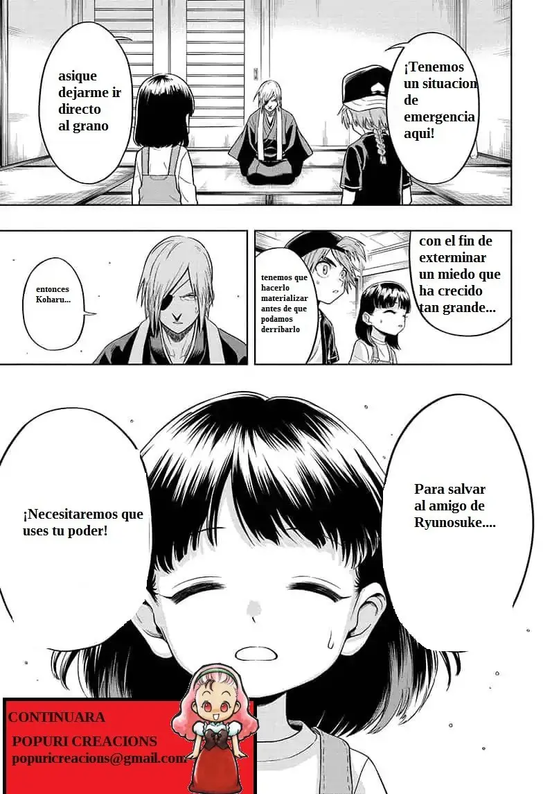 The Last Saiyuki (2019) - Capítulo 4 - Página 20 - LectorTMOo