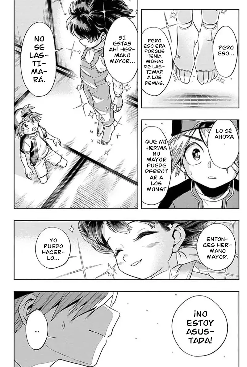 The Last Saiyuki (2019) - Capítulo 5 - Página 5 - LectorTMOo