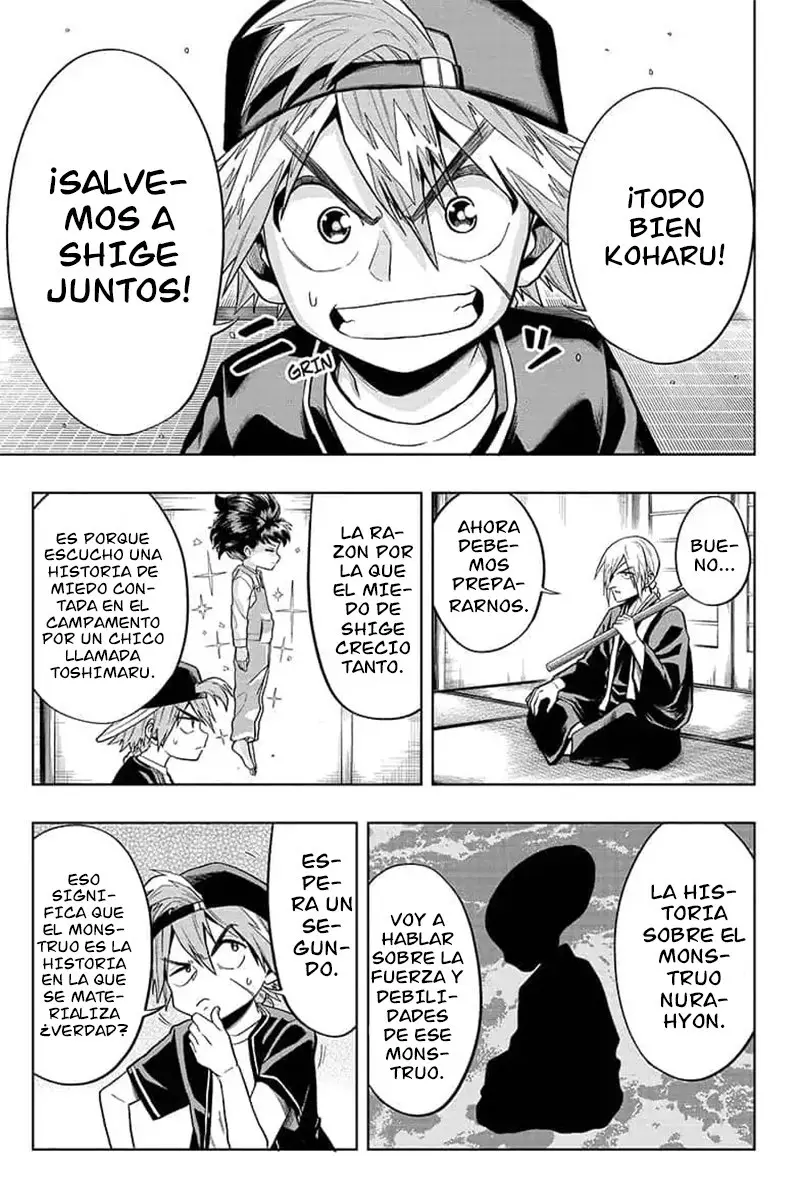 The Last Saiyuki (2019) - Capítulo 5 - Página 6 - LectorTMOo