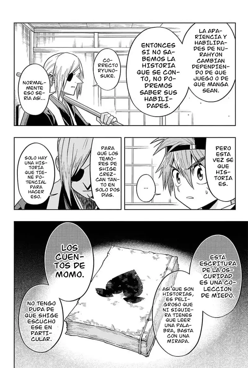 The Last Saiyuki (2019) - Capítulo 5 - Página 7 - LectorTMOo
