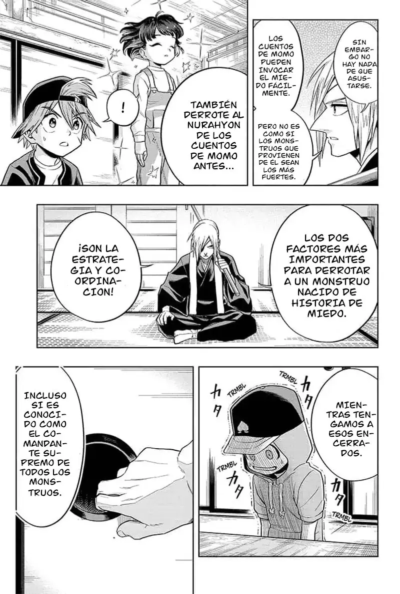 The Last Saiyuki (2019) - Capítulo 5 - Página 8 - LectorTMOo